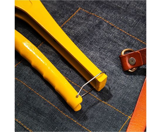 Труборез DELI dl2509 для пластиковых труб 63 мм, сталь 3cr13, рукоять из алюминиевого сплава, храповой механизм 118720 – изображение 3