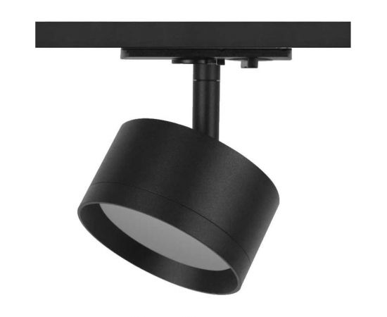 Трековый светильник Wolta ip20 под лампу gx53 черный WTL-GX53/01B – изображение 5
