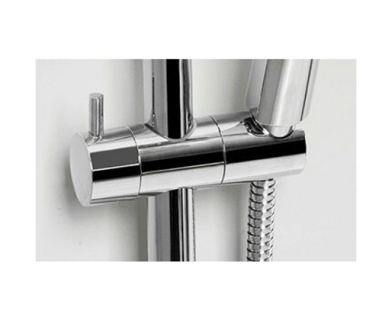 Душевой комплект с термостатическим смесителем WasserKRAFT Thermo A18801 – изображение 4