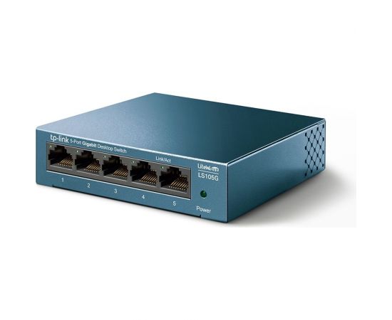 5-портовый настольный коммутатор TP-Link LS105G 