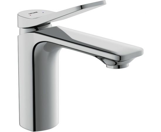 Смеситель для раковины Cersanit ODRA с клик-клак 63050 