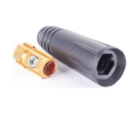 Розетка кабельная (2 шт; 10-25) Foxweld 6441 