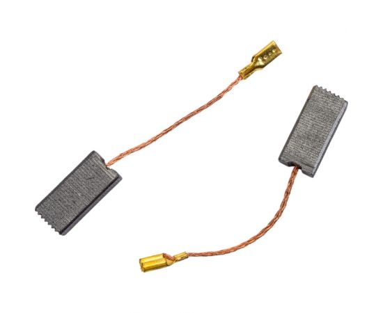 Комплект угольных щеток для электроинструмента Bosch (разъем ""мама""), 5x8х17.5 мм, 2 шт COFRA SDB-34614 