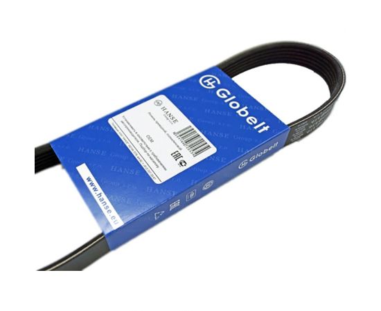 Поликлиновой ремень Globelt 8PK1615 EPDM 
