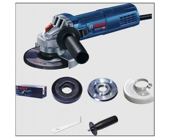 Углошлифовальная машина Bosch GWS 9-125 S 0601396102 
