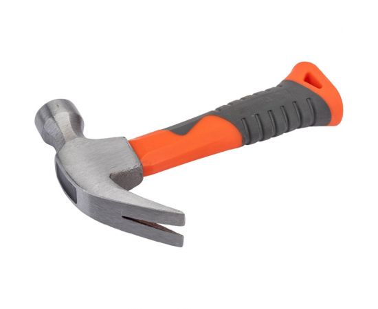 Молоток-гвоздодер TOOLAS MINI 250 г 00007398 