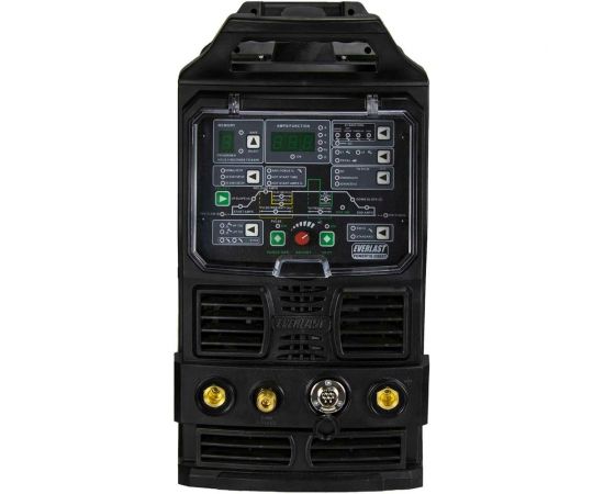 Установка аргонодуговой сварки EVERLAST powertig 255 ext 3EV255P 