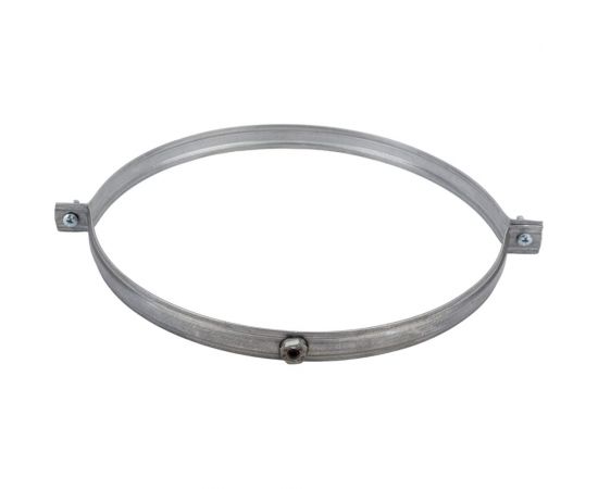 Хомут для воздуховода СВК 250 мм, без уплотнителя SVK-FV0250W 