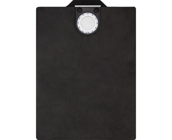 Мешок для Bosch GAS 25, Интерскол ПУ 32, Metabo, Starmix, многоразовый, класс L, 30 л ROCKSTAR ZIP-R5 