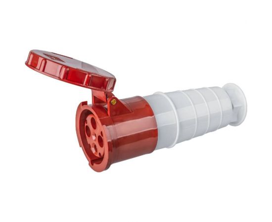 Розетка Navigator 14 310 NCA-SR234-63-380 переносная 63А 3P+PE IP54 14310 