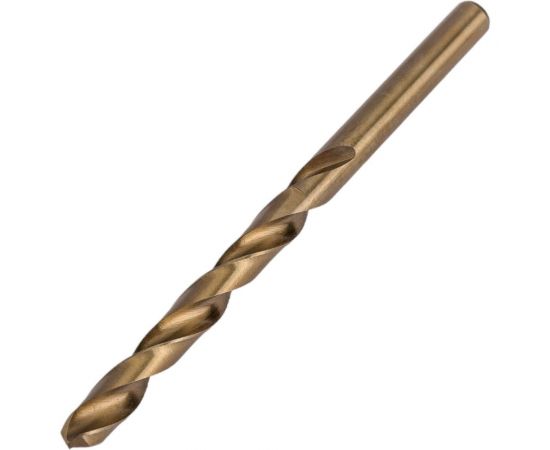 Сверло по нержавеющей стали (10 шт; 6.5 мм; Р6М5К5) GRAFF 7565101 