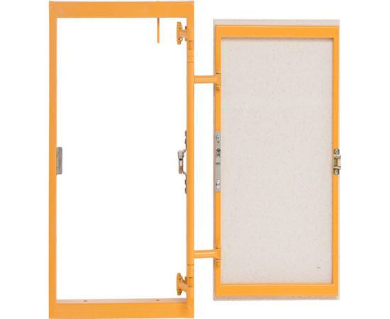 Люк стальной ревизионный Евростандарт РРЗ (400х1000 мм) ДЕЛАЙТ 20040100 