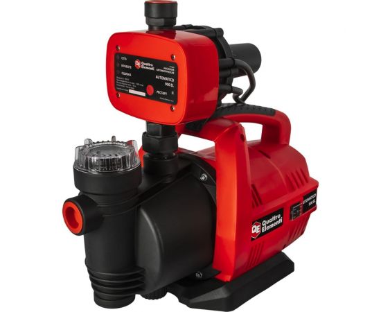 Насосная станция QUATTRO ELEMENTI Automatico 900 EL 909-112 