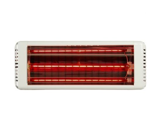 Инфракрасный галогенный электрообогреватель Алмак ИК7А белый 