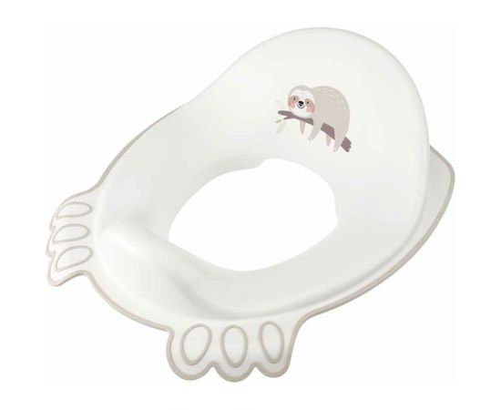 Детская накладка на унитаз Kidfinity с декором, светло-голубой 43130883451 