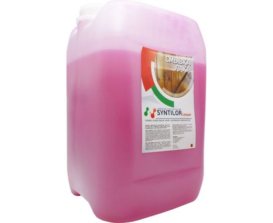 Смывка лака Lacquer Syntilor 12кг 1009 
