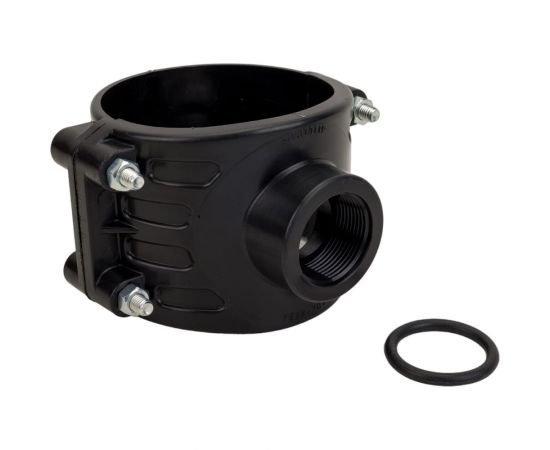 Седелка Политэк 110 - 1 1/4 ТПК-АКВА 3000110114 