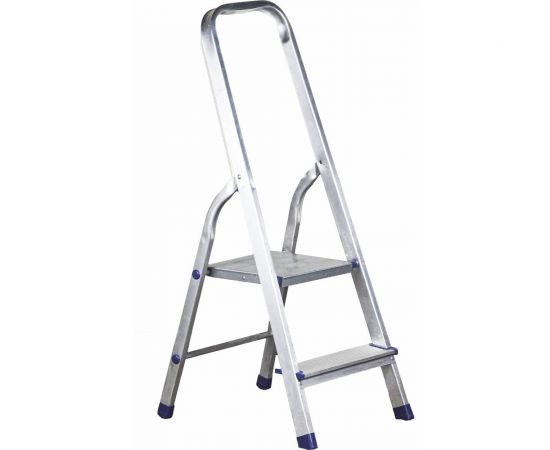 Алюминиевая стремянка STAIRS 2 ступени AS 02 