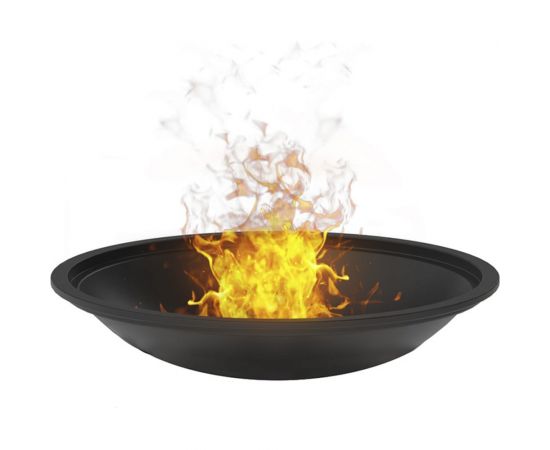 Чугунная костровая чаша Везувий Fantastic O 700 О-12011 