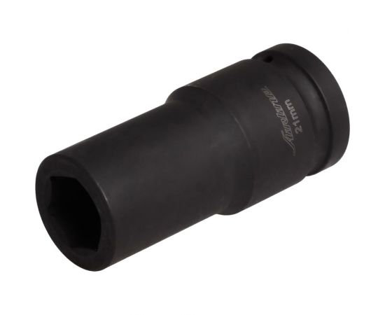 Головка ударная торцевая 6-гранная удлинённая 3/4""DR, 21 мм Airline AT-IS34-25 