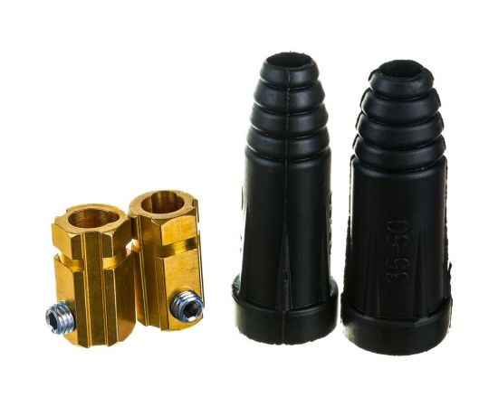 Розетка кабельная VARTEG 35-50 Foxweld 6452 