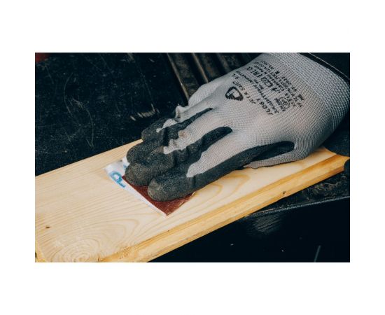 Шкурка шлифовальная на текстильной основе (3 м; 100 мм; P120) Abraforce 60931 – изображение 2