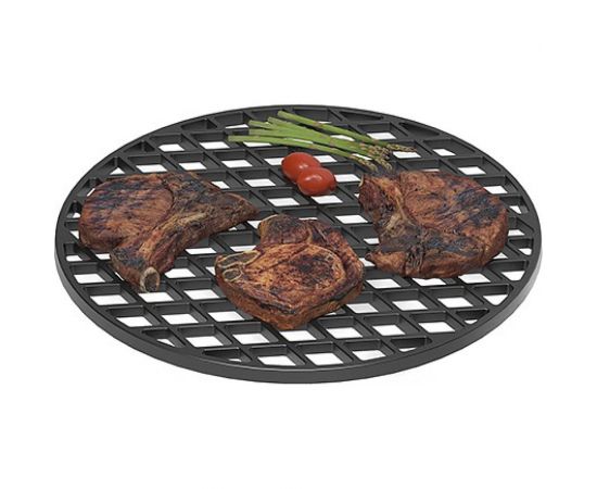 Чугунная решетка-гриль Везувий О-1200060 – изображение 2