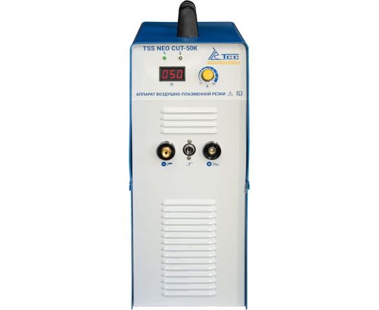 Аппарат воздушно-плазменной резки ТСС NEO CUT-50K 033316 – изображение 5