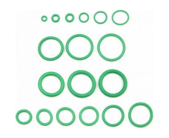 Набор колец уплотнительных 270 предметов для кондиционеров Rockforce RF-774 – изображение 5