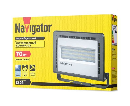 Светильник Navigator NFL-01-70-6.5K-LED 14148 – изображение 2