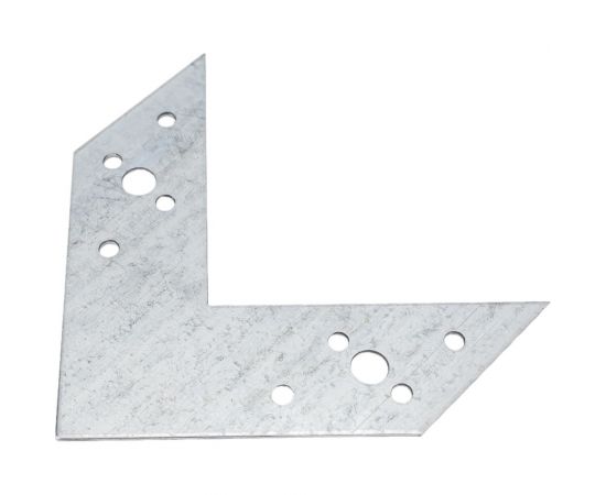 Угловой соединитель ООО Металлист 120х120х2 мм, ГОЦ 530400120-012 – изображение 3