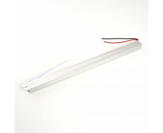 Электронный трансформатор FERON для светодиодной ленты 60W 24V (ультратонкий драйвер), LB001 48014 – изображение 8