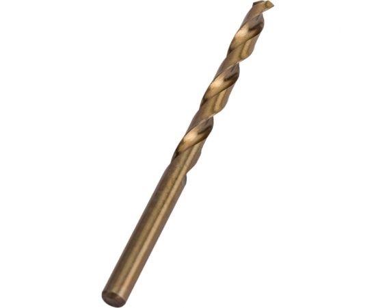 Сверло по нержавеющей стали (10 шт; 6.5 мм; Р6М5К5) GRAFF 7565101 – изображение 5