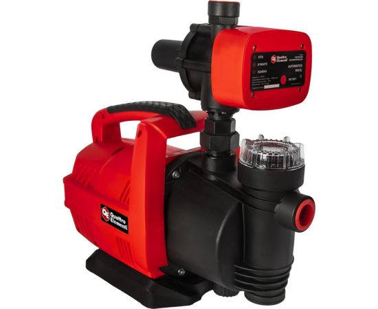 Насосная станция QUATTRO ELEMENTI Automatico 900 EL 909-112 – изображение 5