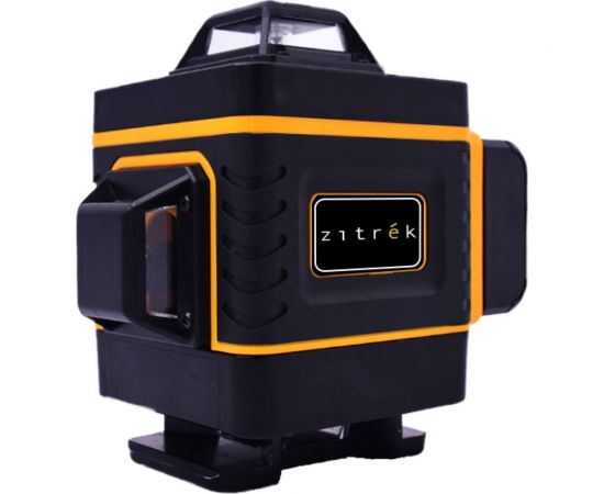 Самовыравнивающийся построитель лазерных плоскостей Zitrek LL16-GL-Cube 065-0167 – изображение 2