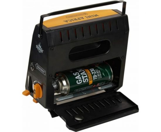 Газовый портативный обогреватель TOURIST MINI AFRICA TH-808 – изображение 5