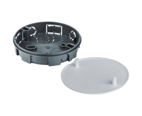 Распаечная скрытая коробка Navigator 93 768 nss-db-sw-68-15-bl для твердых стен с крышкой 93768 – изображение 5