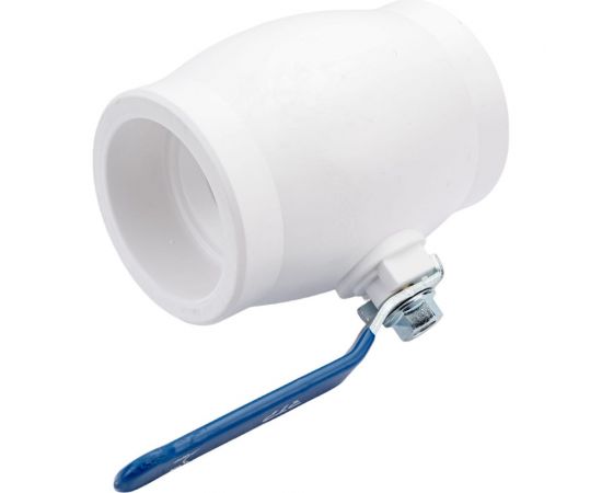 Кран шаровой RTP стандарт D75 мм 28601 – изображение 4