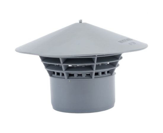 Вентиляционный зонт Политэк 50 31000050 621050 – изображение 4