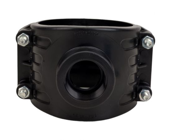 Седелка Политэк 110 - 1 1/4 ТПК-АКВА 3000110114 – изображение 4