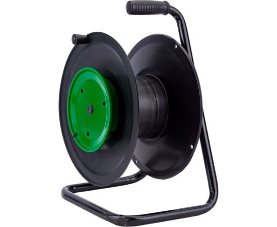 Катушка SVET УХ-16-1-хх-К для намотки удлинителя для газонокосилки IP20, УХЛ2 EV0450-5020 – изображение 5