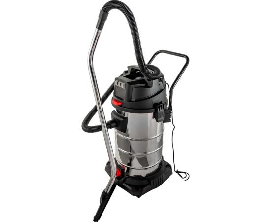 Пылесос для сухой и влажной уборки Gigant Professional 3 турбины, 3000 Вт, 80 л GMI-01 – изображение 14