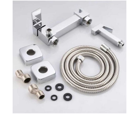 Смеситель Diadonna с гигиенической лейкой D47-19004 – изображение 4