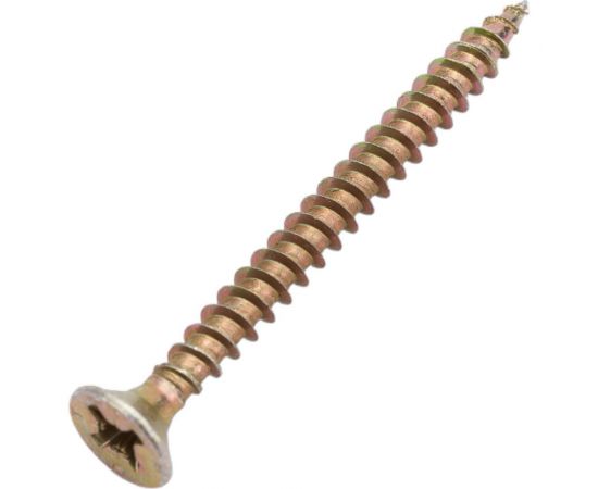 Набор крепления плинтусов дюбель ёж Качественный КРЕПЕЖ 8x50, 60 шт 0501099 КЧ – изображение 5