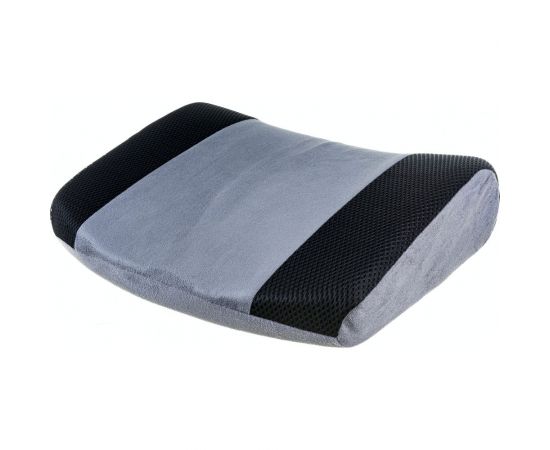 Ортопедическая подушка под поясницу PSV черно-серая 111578 – изображение 5