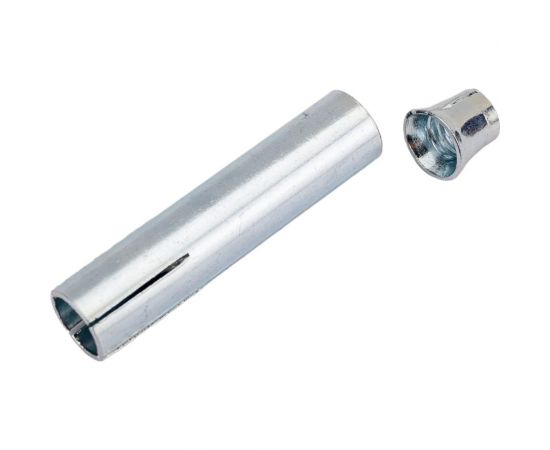 Комплект забивных анкеров LANMASTER M8x60 10 шт. LAN-MT-ANSET-M8x60 – изображение 4