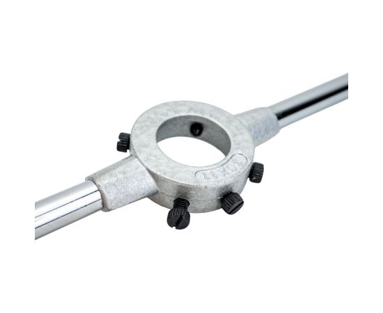 Плашкодержатель Bohrer 30 мм, М10 31930100 – изображение 4