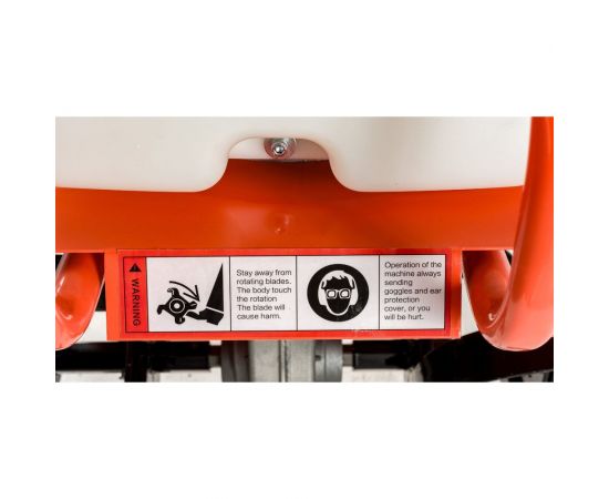 Бензиновый культиватор Gigant GTSL-01 – изображение 12