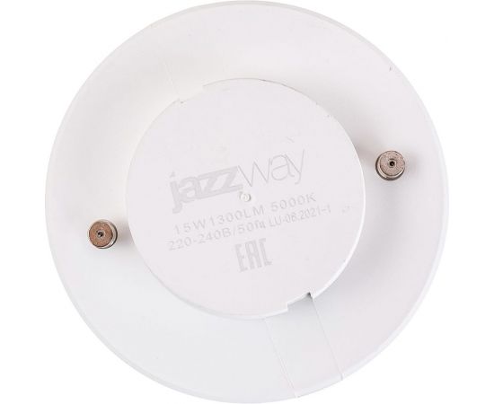 Лампа Jazzway PLED-GX53 15w 5000K 1300Lm 230V/50Hz 2855466 – изображение 3