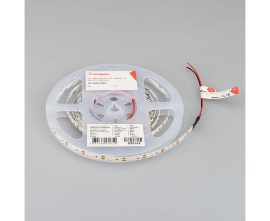 Светодиодная лента Arlight NT-A120-8mm 12V Day4000 035169 – изображение 4